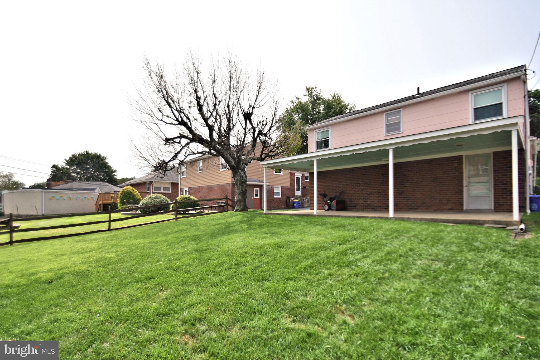 2341 Poplar Road Havertown, PA 19083 - Photo 45 of 45 Back Yard