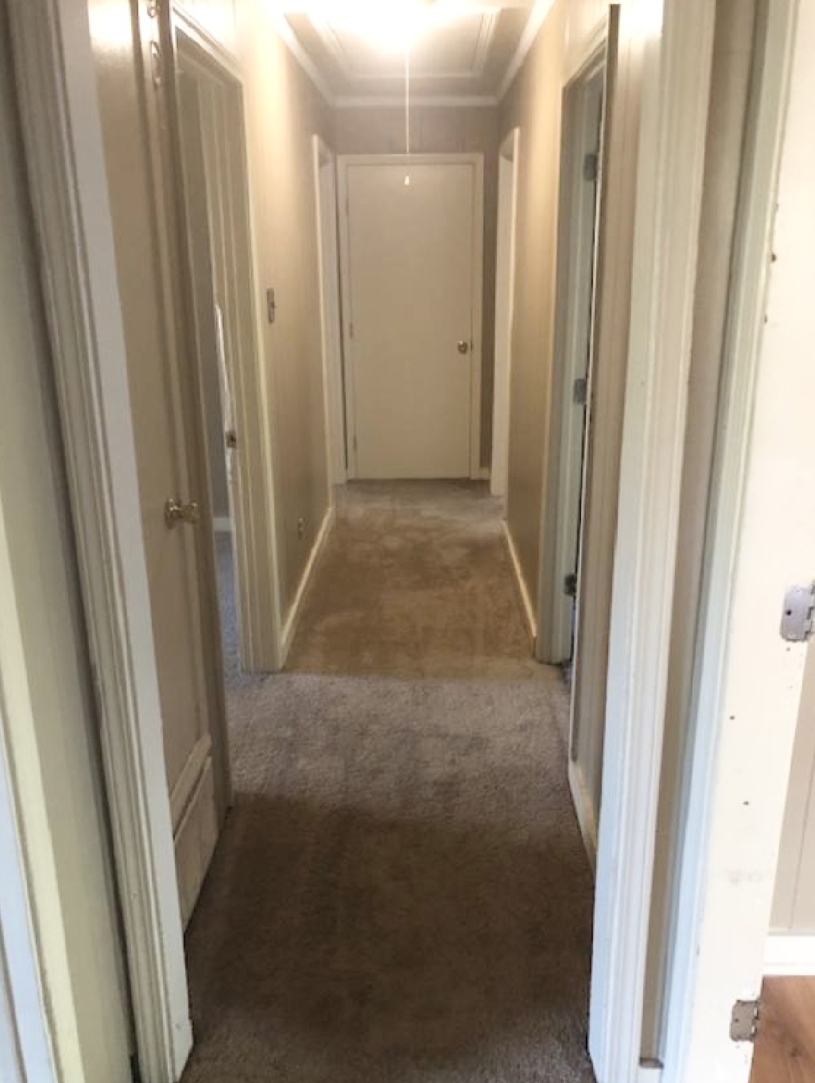 10355 Godwin Road Arlington, TN 38002 - Photo 2 of 13 a view of a hallway to rooms