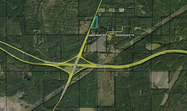 $75,900 | 0 Blueberry Drive, Sneads, FL 32460