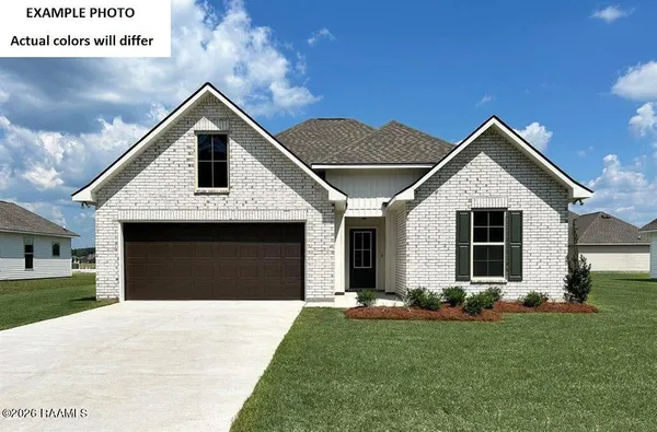 $238,070 | 7384 Alley Oak Lane, Maurice, LA 70555
