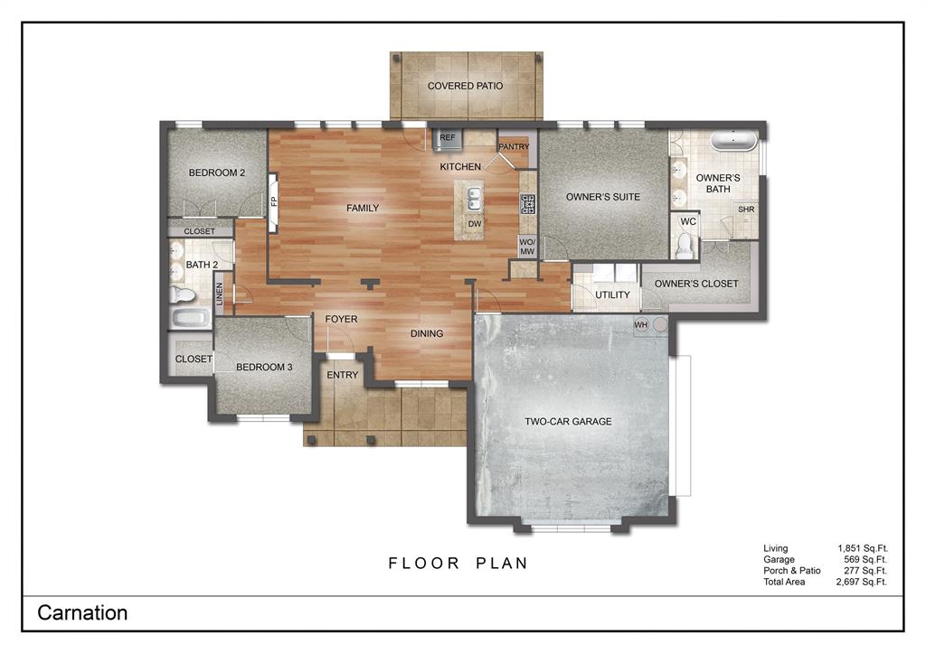1075 Colt Road Springtown, TX 76082 - Photo 2 of 2