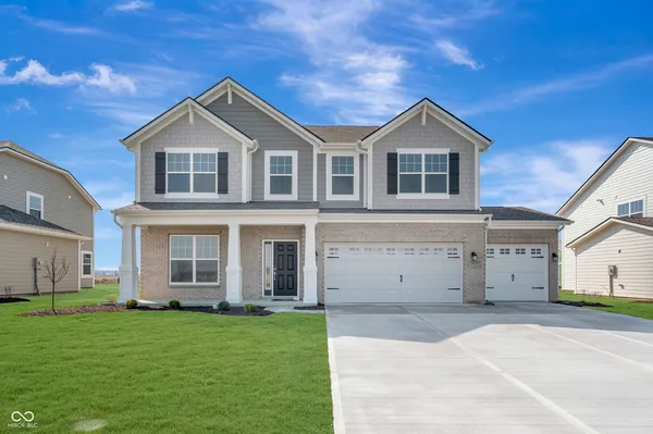 $444,990 | 4105 Murray Drive, McCordsville, IN 46055