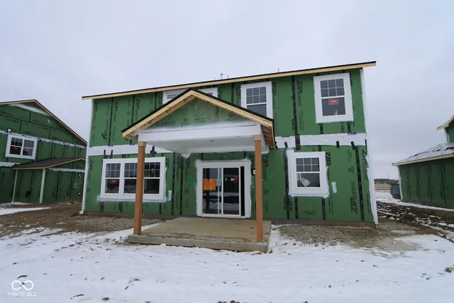 $490,990 | 4105 Murray Drive, McCordsville, IN 46055