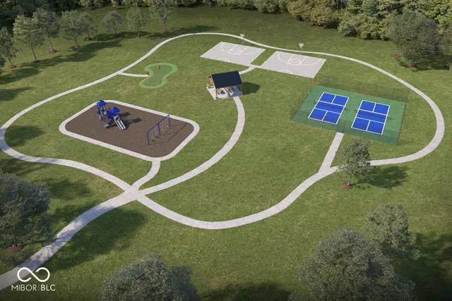 $490,990 | 4105 Murray Drive, McCordsville, IN 46055