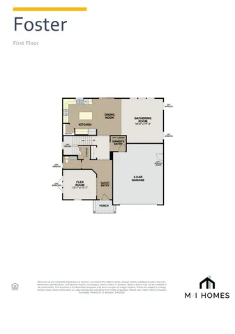 $490,990 | 4105 Murray Drive, McCordsville, IN 46055