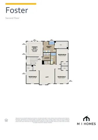 $490,990 | 4105 Murray Drive, McCordsville, IN 46055