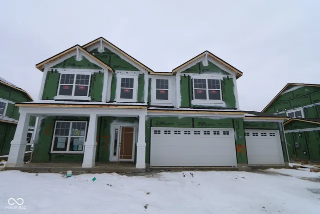 $490,990 | 4105 Murray Drive, McCordsville, IN 46055