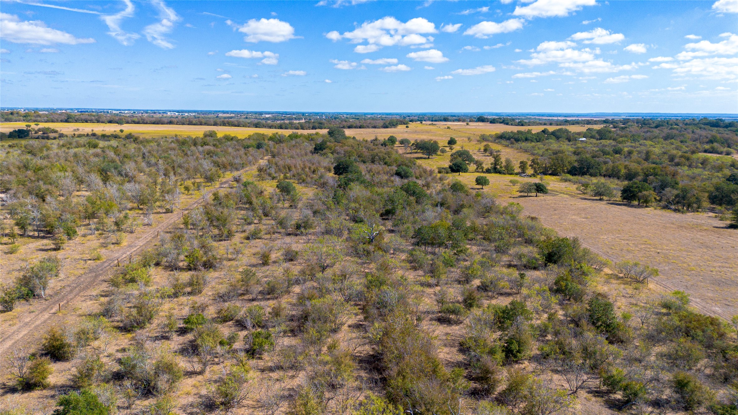 2364 Westwood Road Lockhart, TX 78644 - Photo 16 of 25 a view of lake and mountain