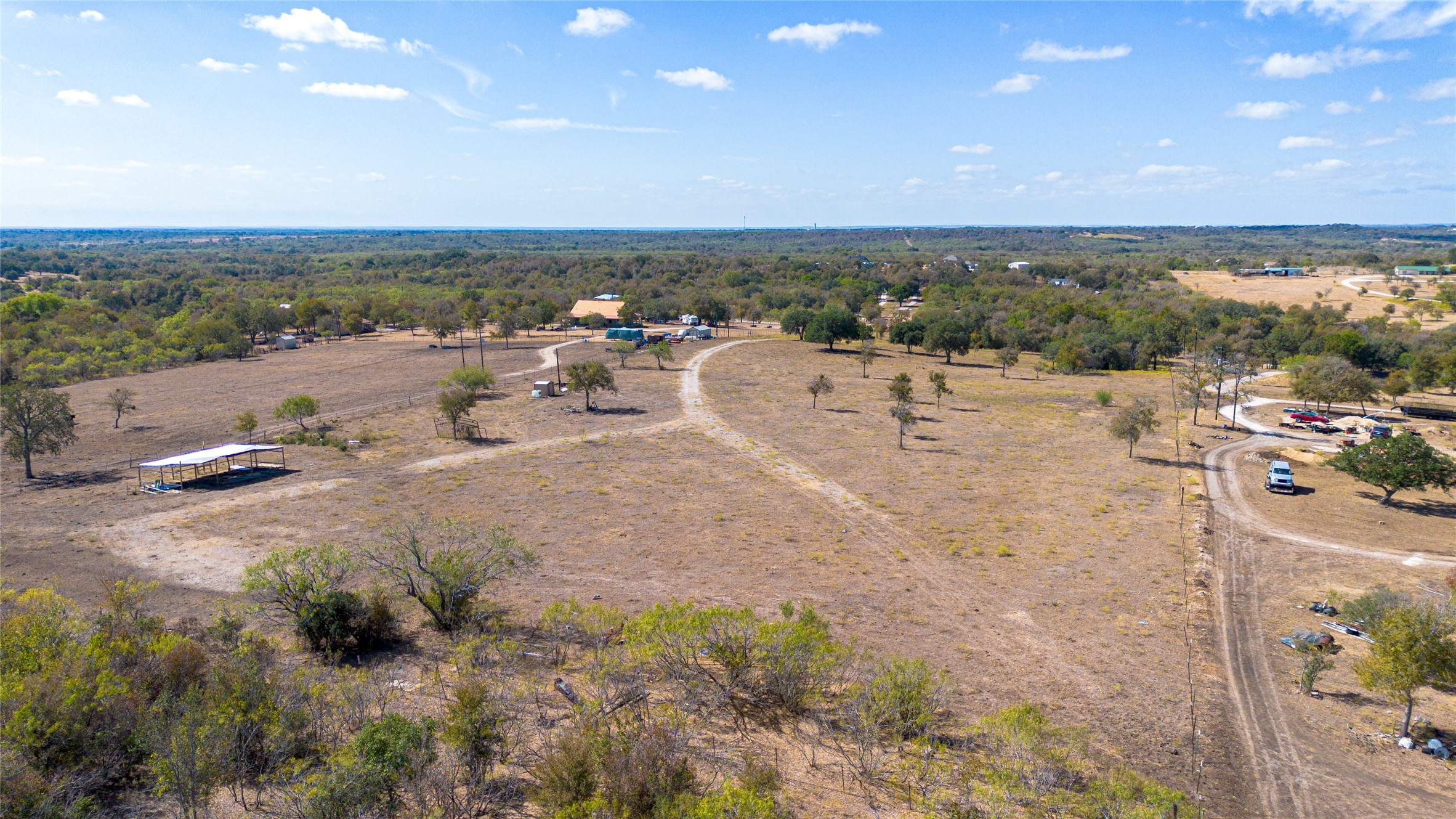 2364 Westwood Road Lockhart, TX 78644 - Photo 17 of 25 a view of a lake with beach