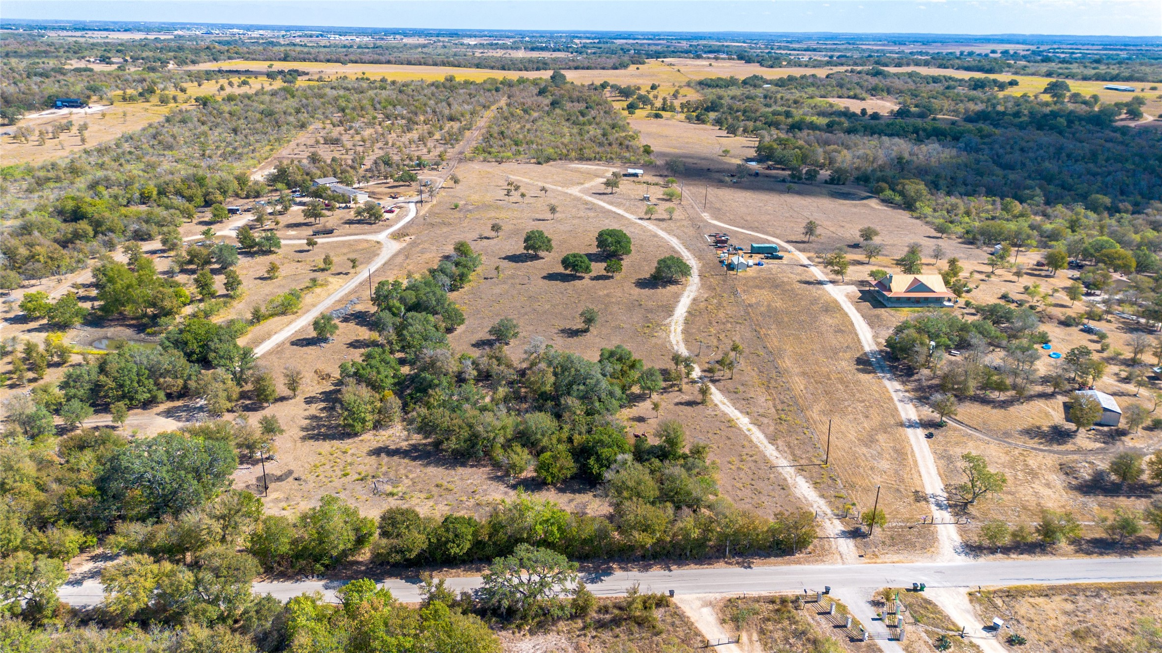 2364 Westwood Road Lockhart, TX 78644 - Photo 9 of 25 view of city and ocean