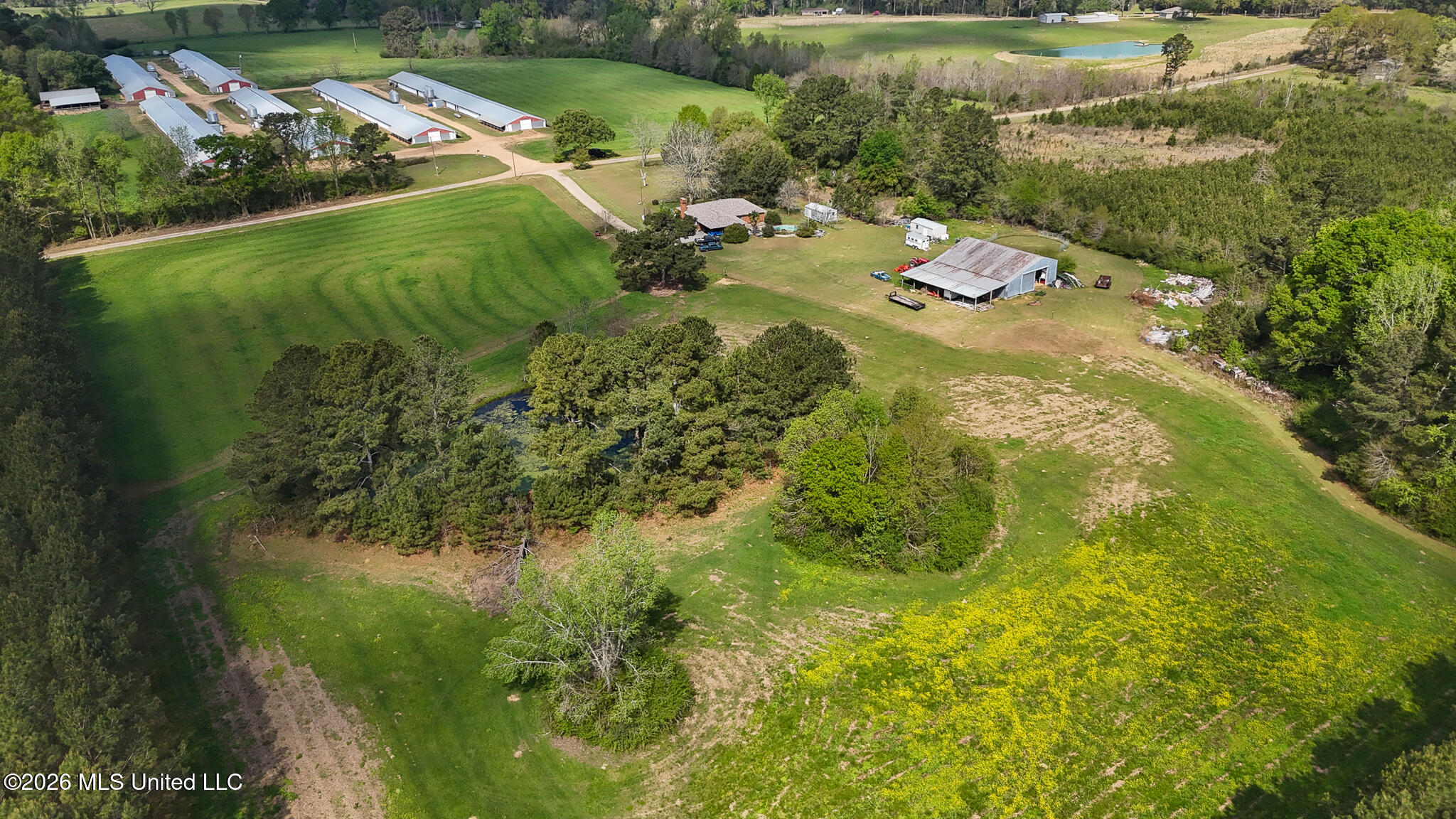 6594 Miller Road Smithdale, MS 39664 - Photo 2 of 45 B924CE0C-D7FD-4ACA-B9AB-C9BE1A58F249
