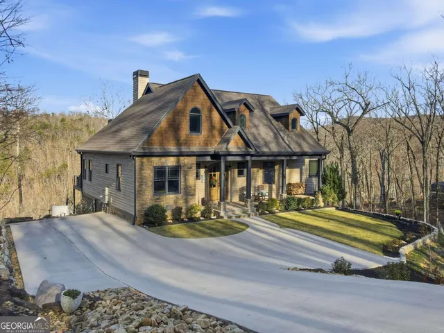 $990,000 | 57 Rockwood Court, Jasper, GA 30143