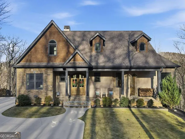 $990,000 | 57 Rockwood Court, Jasper, GA 30143