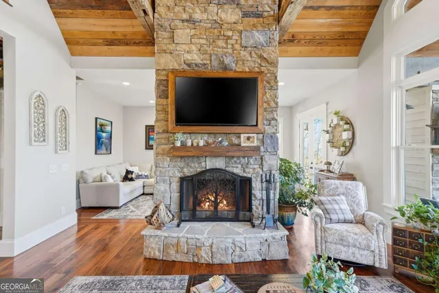 $990,000 | 57 Rockwood Court, Jasper, GA 30143