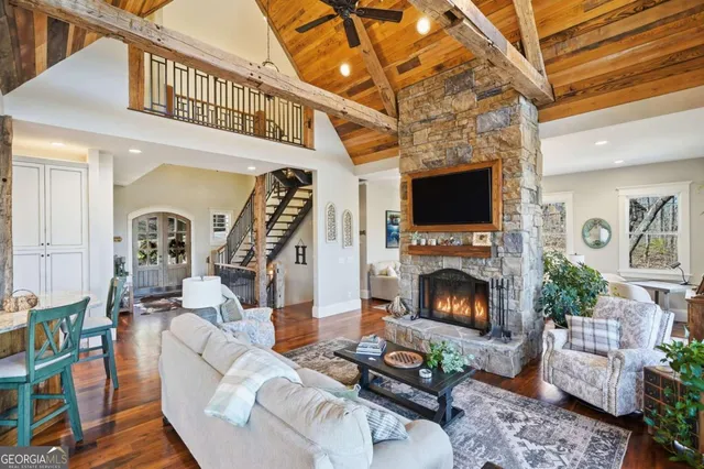 $990,000 | 57 Rockwood Court, Jasper, GA 30143