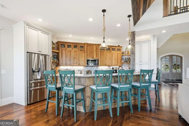 $990,000 | 57 Rockwood Court, Jasper, GA 30143