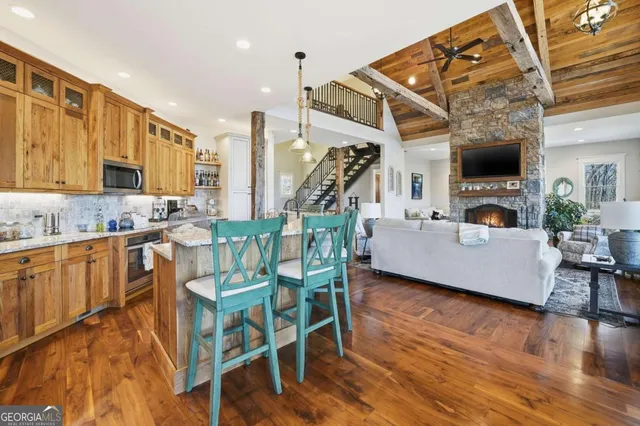 $990,000 | 57 Rockwood Court, Jasper, GA 30143