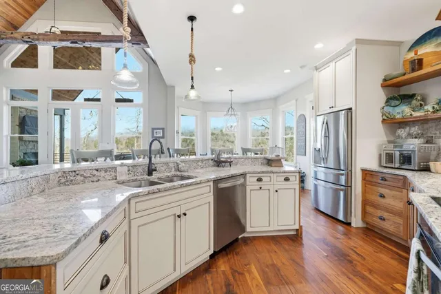 $990,000 | 57 Rockwood Court, Jasper, GA 30143