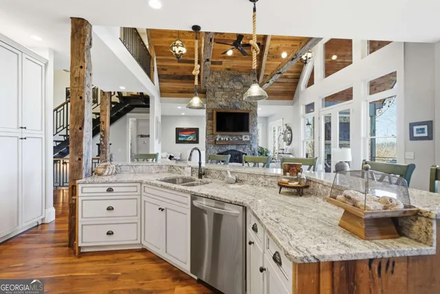 $990,000 | 57 Rockwood Court, Jasper, GA 30143