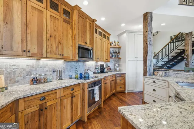 $990,000 | 57 Rockwood Court, Jasper, GA 30143