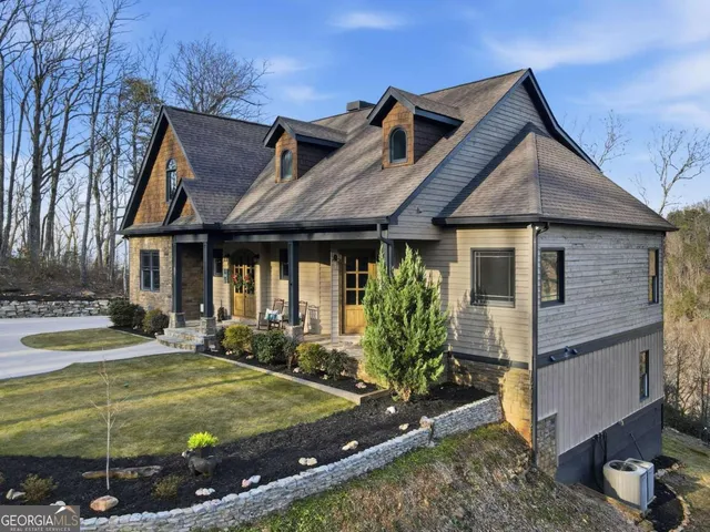 $990,000 | 57 Rockwood Court, Jasper, GA 30143