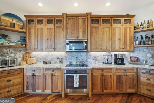 $990,000 | 57 Rockwood Court, Jasper, GA 30143