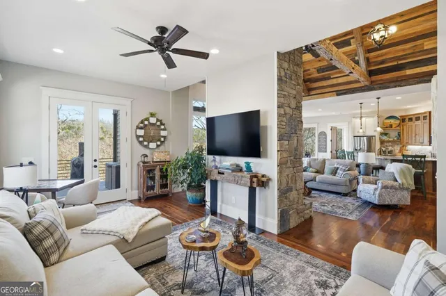 $990,000 | 57 Rockwood Court, Jasper, GA 30143