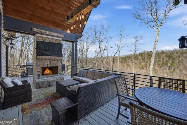 $990,000 | 57 Rockwood Court, Jasper, GA 30143