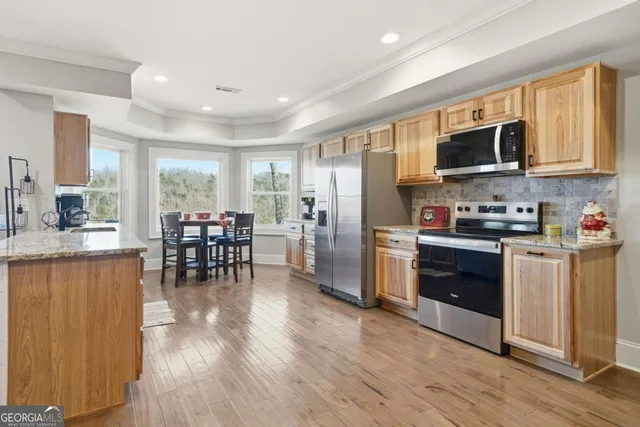 $990,000 | 57 Rockwood Court, Jasper, GA 30143