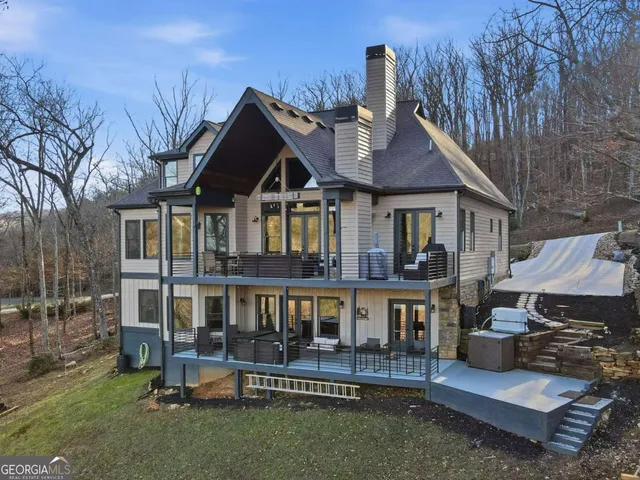 $990,000 | 57 Rockwood Court, Jasper, GA 30143