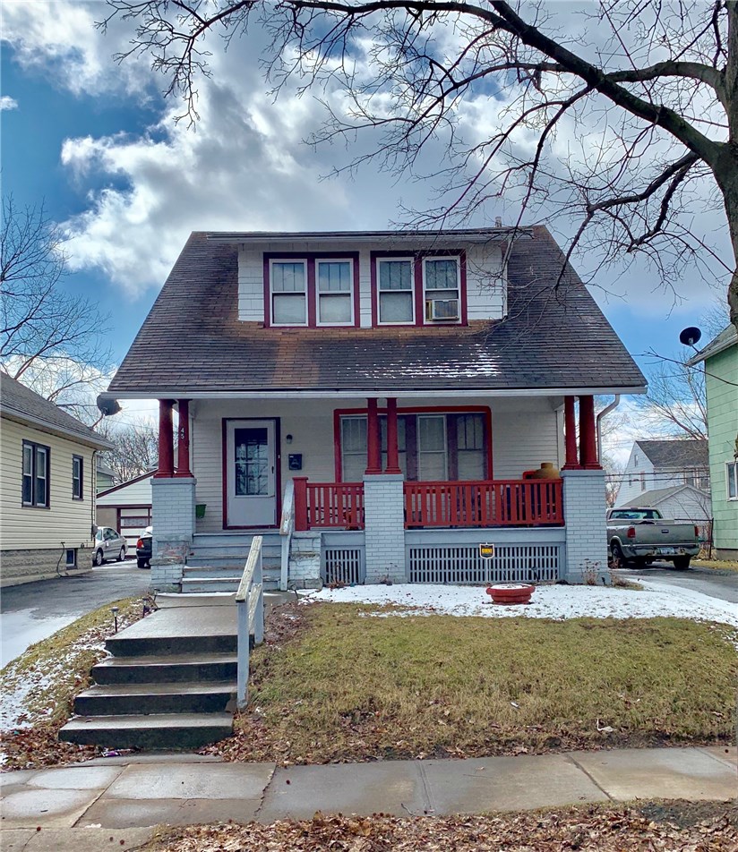 45 Sylvester Street Rochester, NY 14621 - Photo 1 of 1