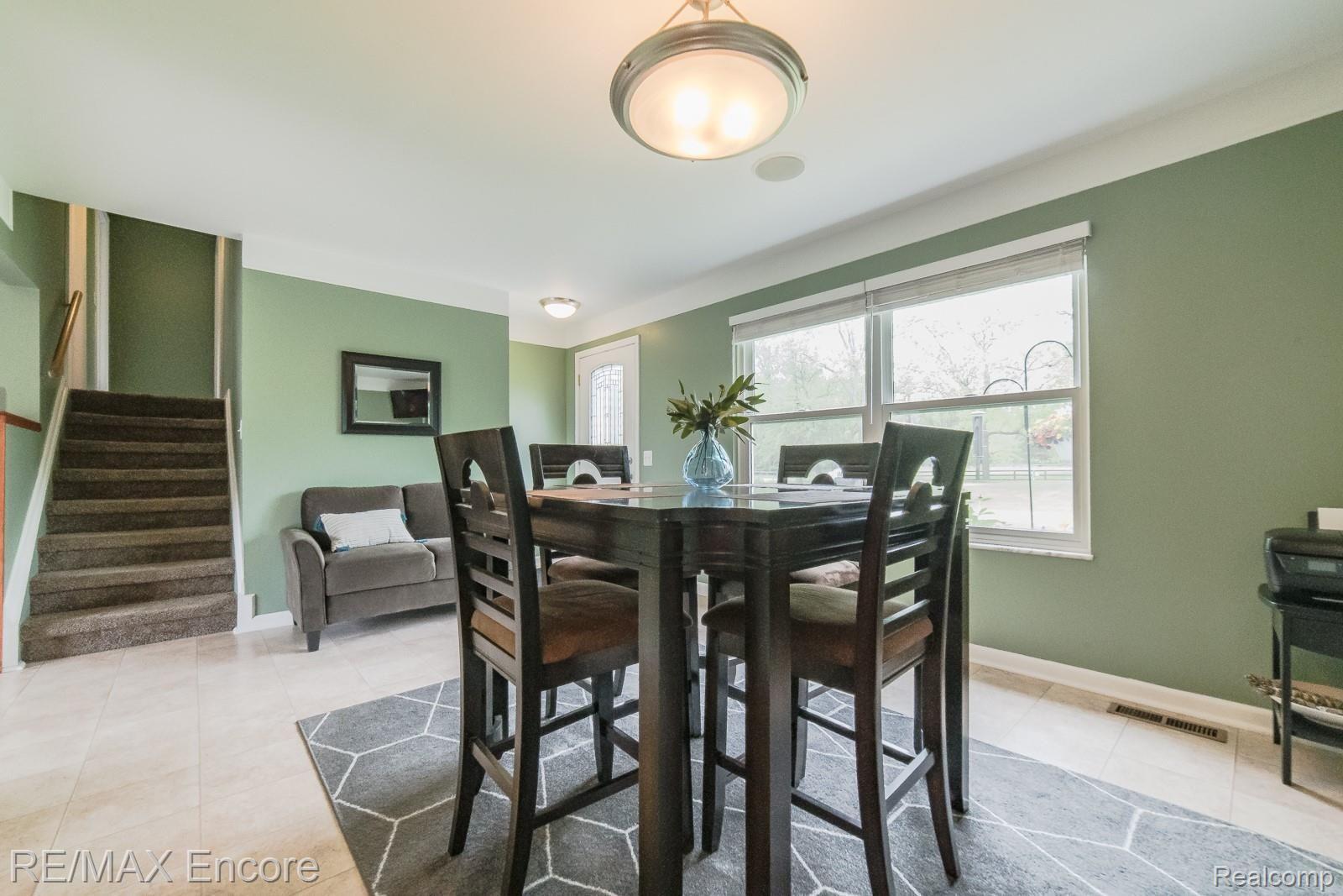 9310 Allen Road Clarkston, MI 48348 - Photo 6 of 45 Large windows provide lots of natural light