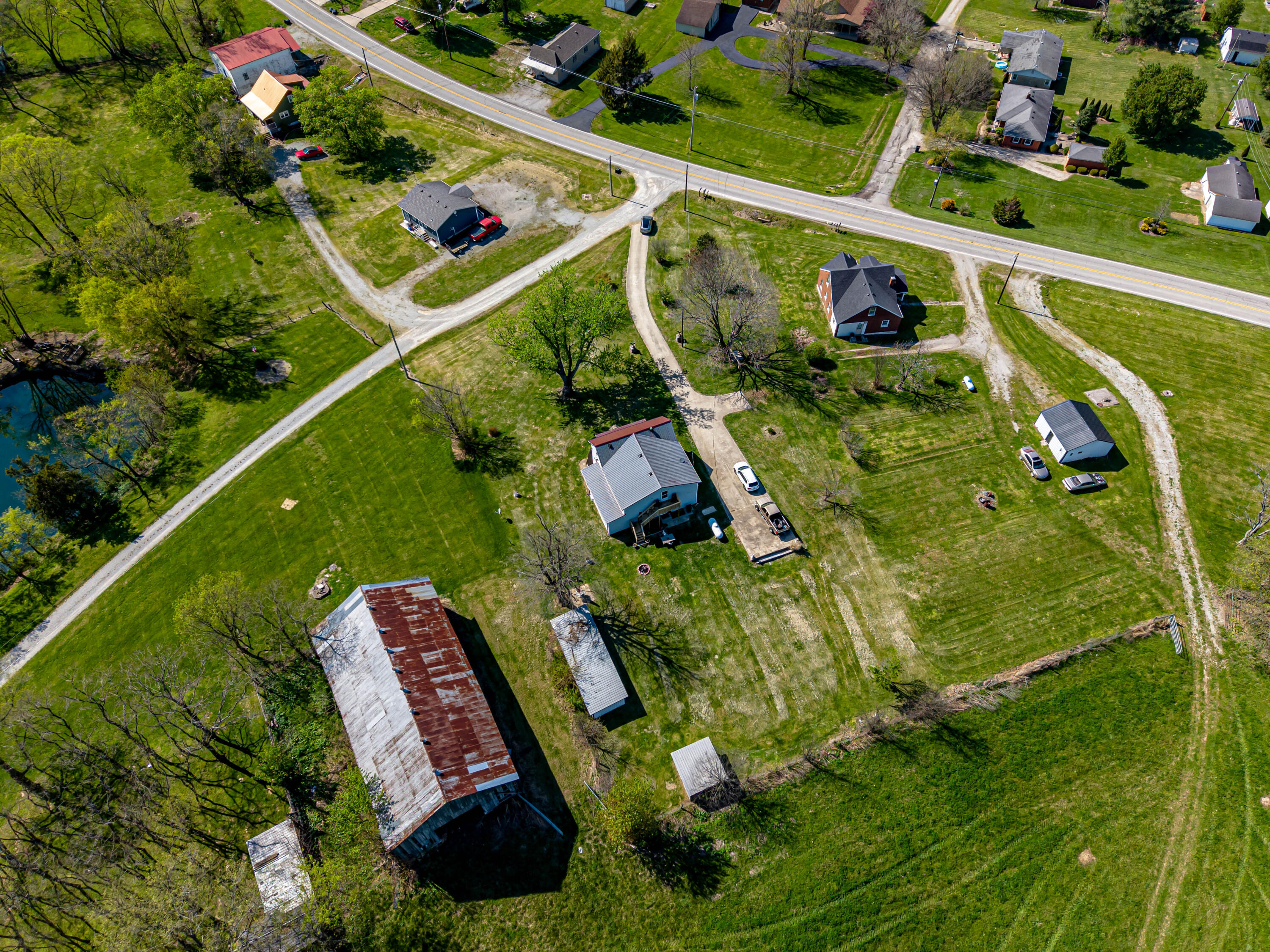 5821 Lawrenceburg Road Chaplin, KY 40012 - Photo 5 of 51 DJI_20260408040808_0029_D