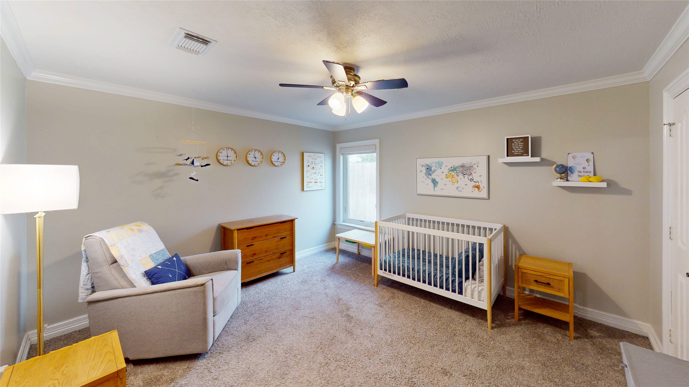 7947 Clarion Way Houston, TX 77040 - Photo 26 of 36 Bedroom 3