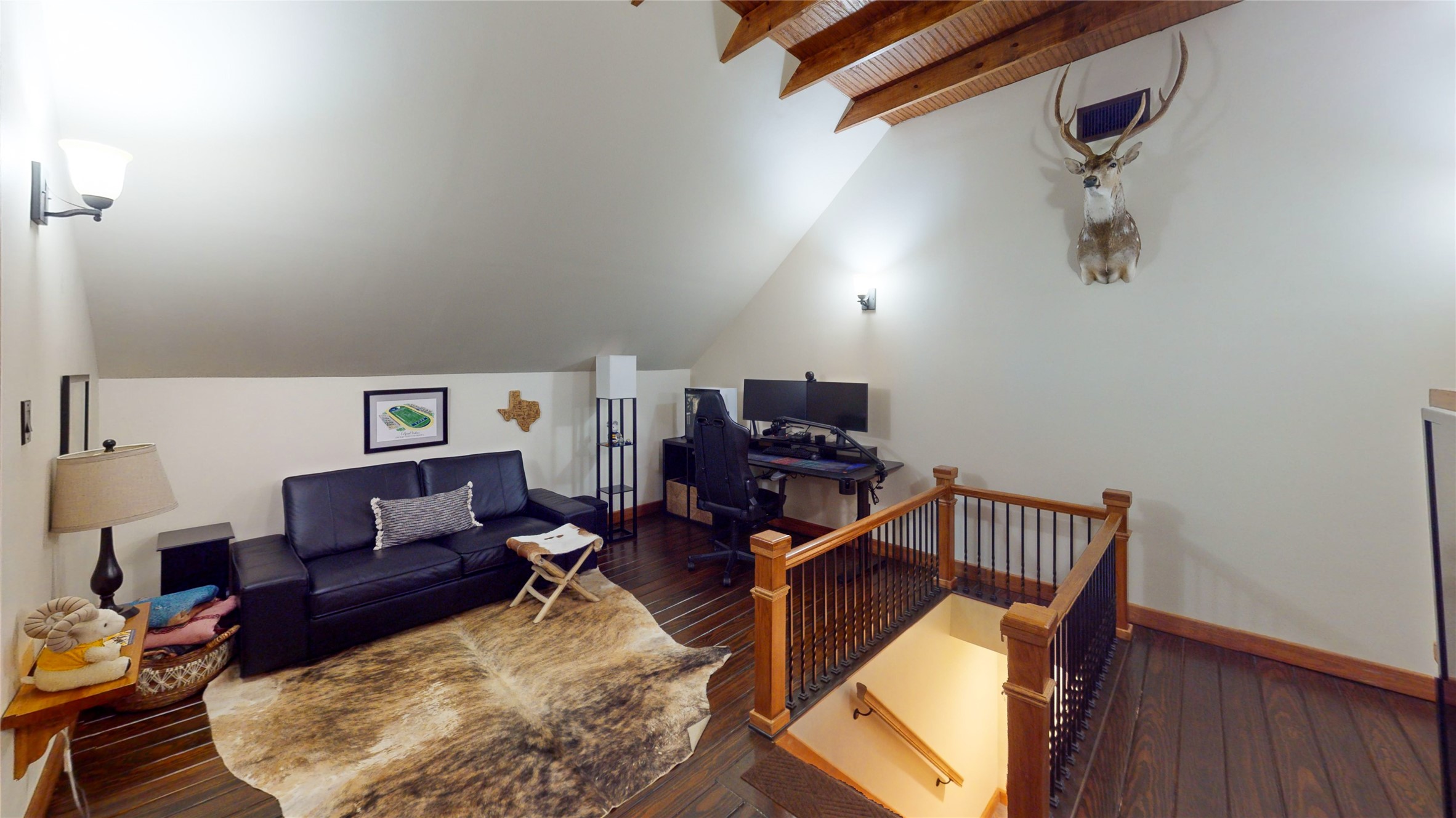 7947 Clarion Way Houston, TX 77040 - Photo 28 of 36 Attic Conversion