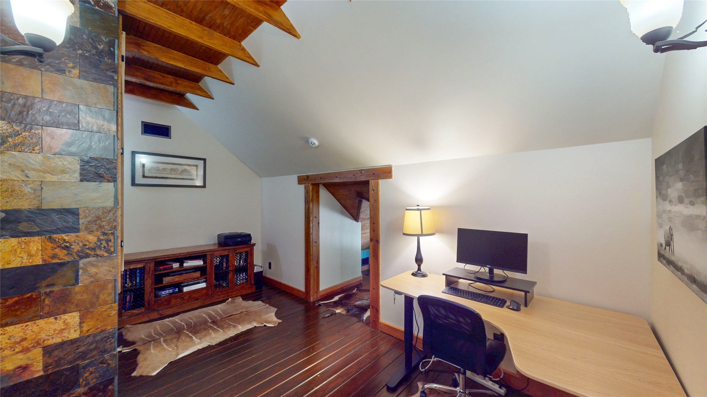 7947 Clarion Way Houston, TX 77040 - Photo 29 of 36 Bonus Space with Lots of Possibilities