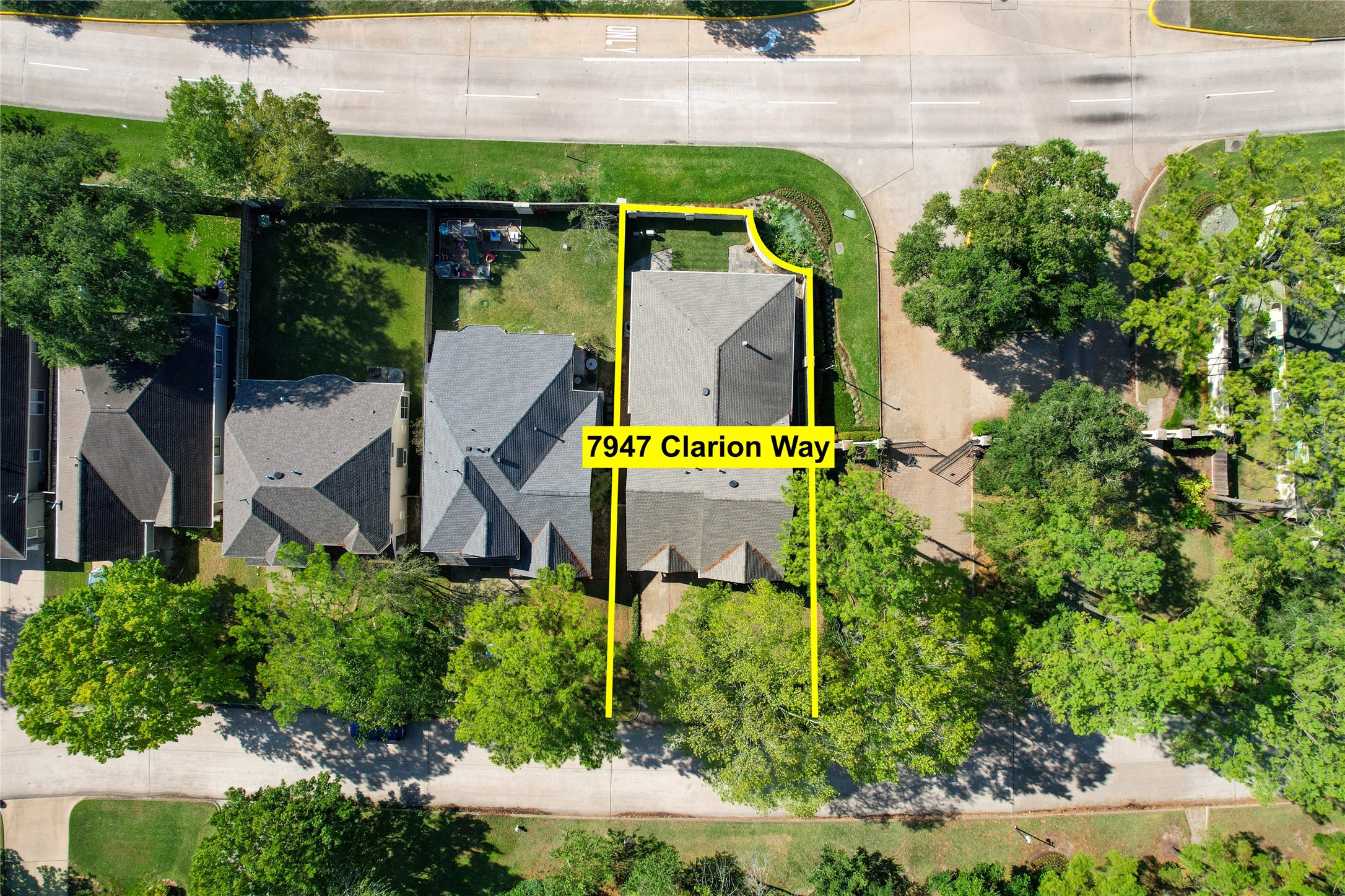 7947 Clarion Way Houston, TX 77040 - Photo 35 of 36