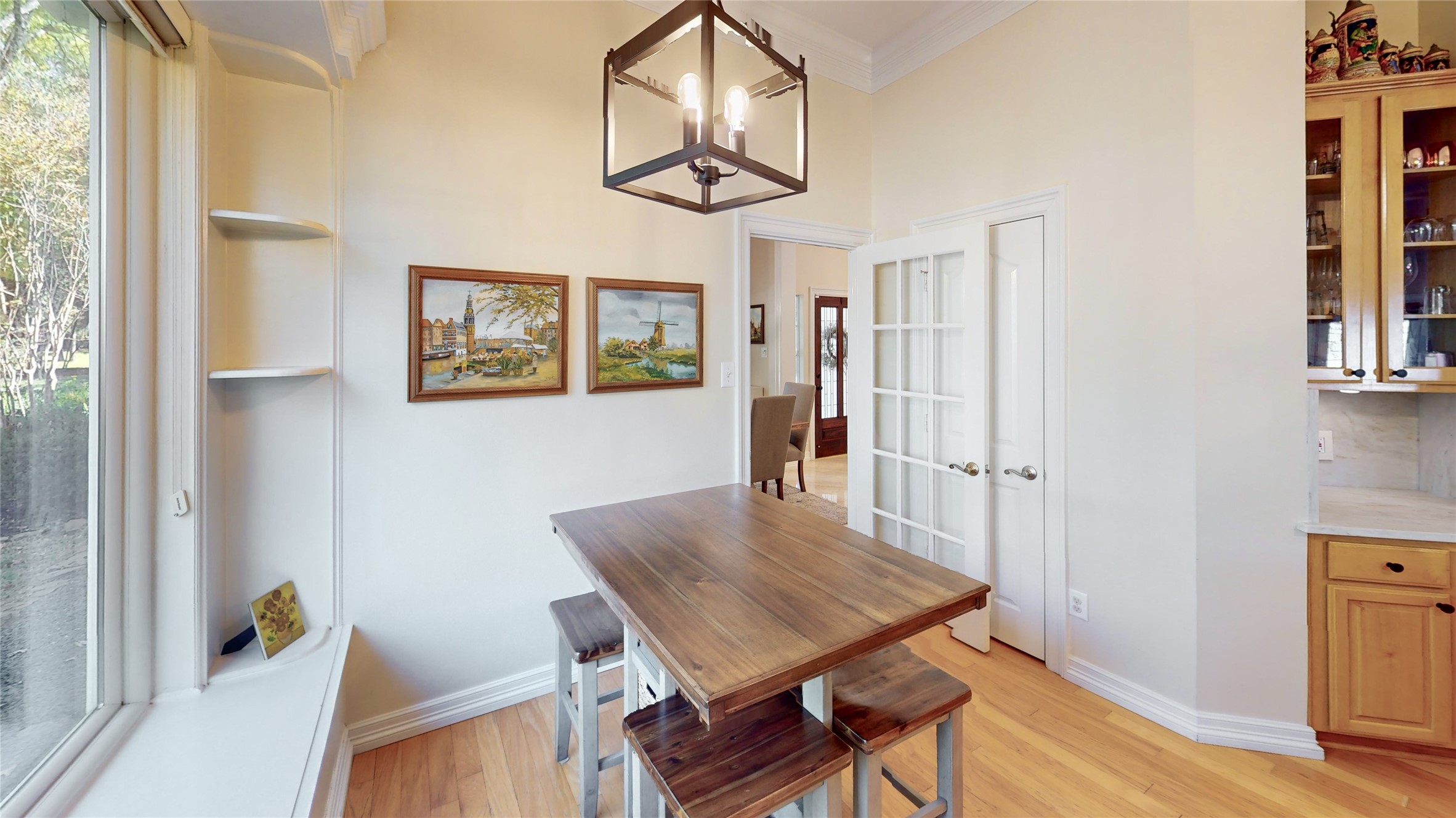 7947 Clarion Way Houston, TX 77040 - Photo 6 of 36 Breakfast Area