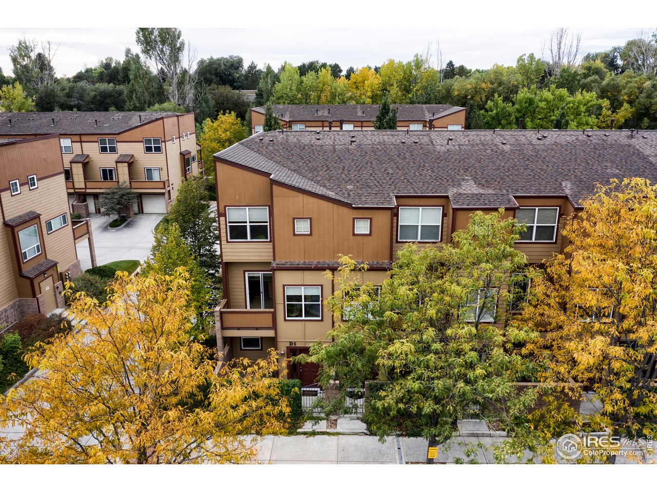 1221 East Prospect Road, Unit D1 Fort Collins, CO 80525 - Photo 1 of 28 Gallery Image 1