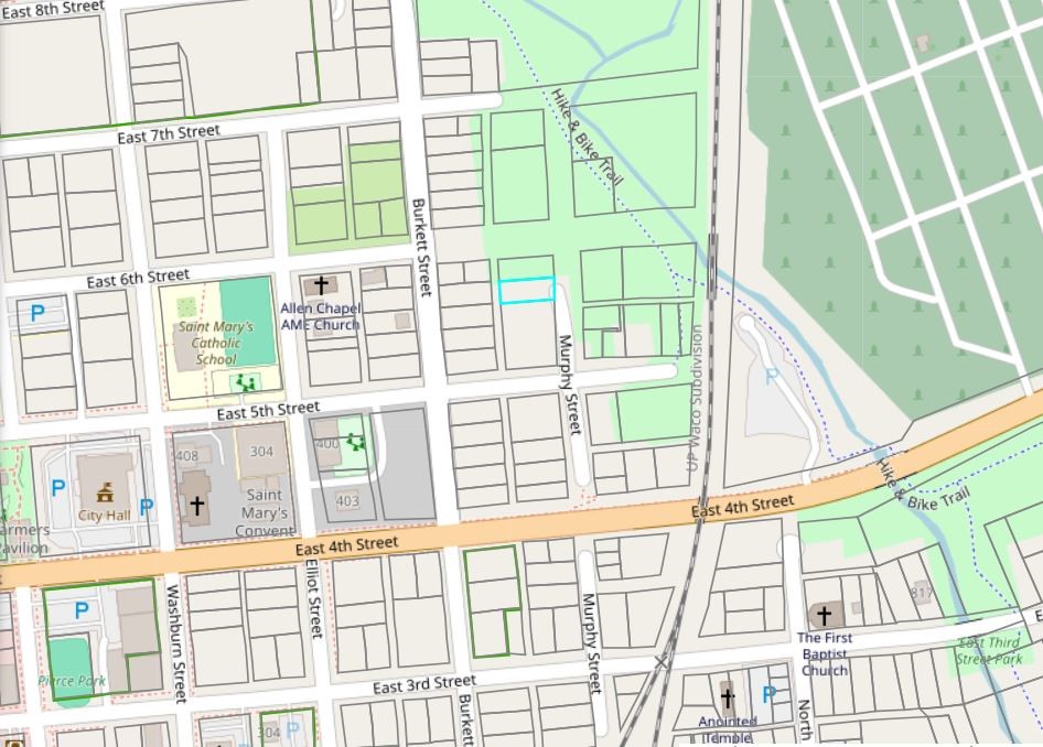 517 Murphy Street Taylor, TX 76574 - Photo 7 of 8 a view of a building from a window