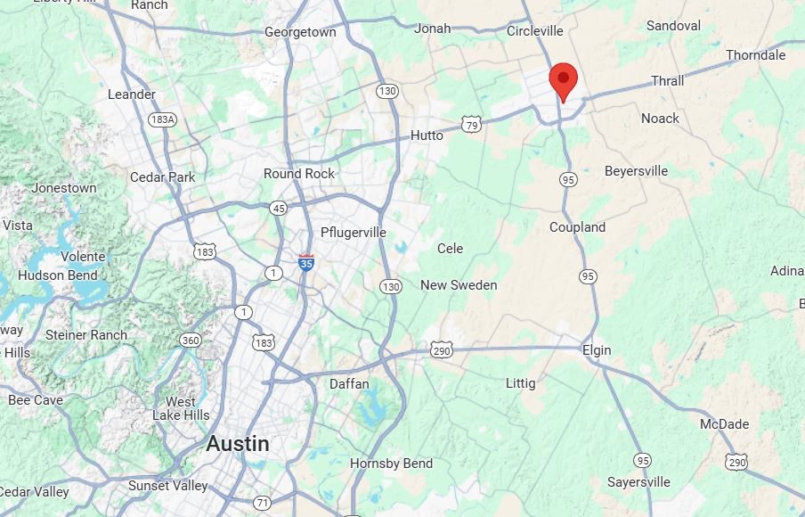 517 Murphy Street Taylor, TX 76574 - Photo 8 of 8 a picture of a tree