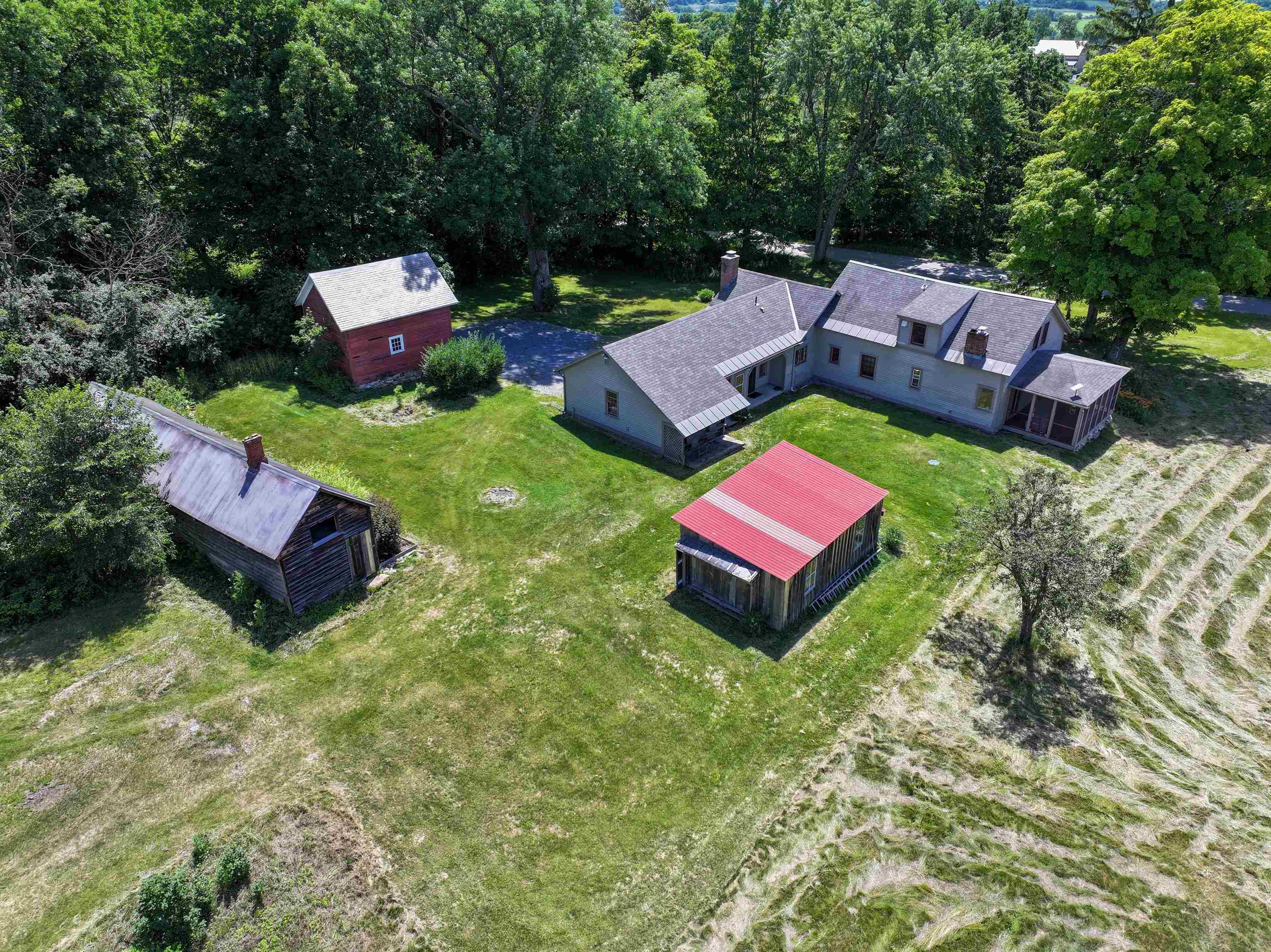 1413 Brown Road Shoreham, VT 05770 - Photo 33 of 40