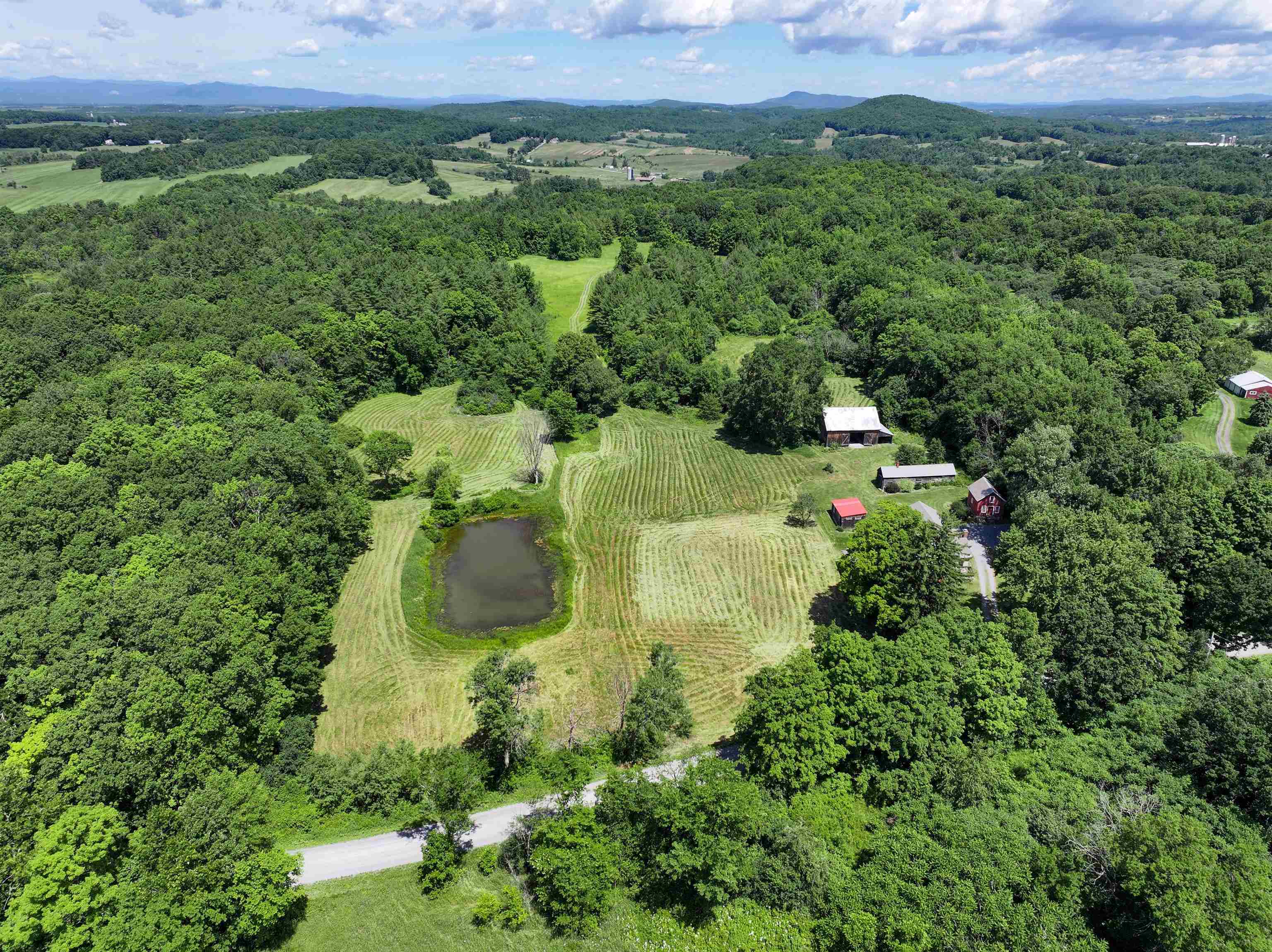 1413 Brown Road Shoreham, VT 05770 - Photo 34 of 40