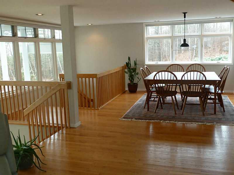 139 Harrison Heights Road Harrison, ME 04040 - Photo 12 of 24 Dining Room.