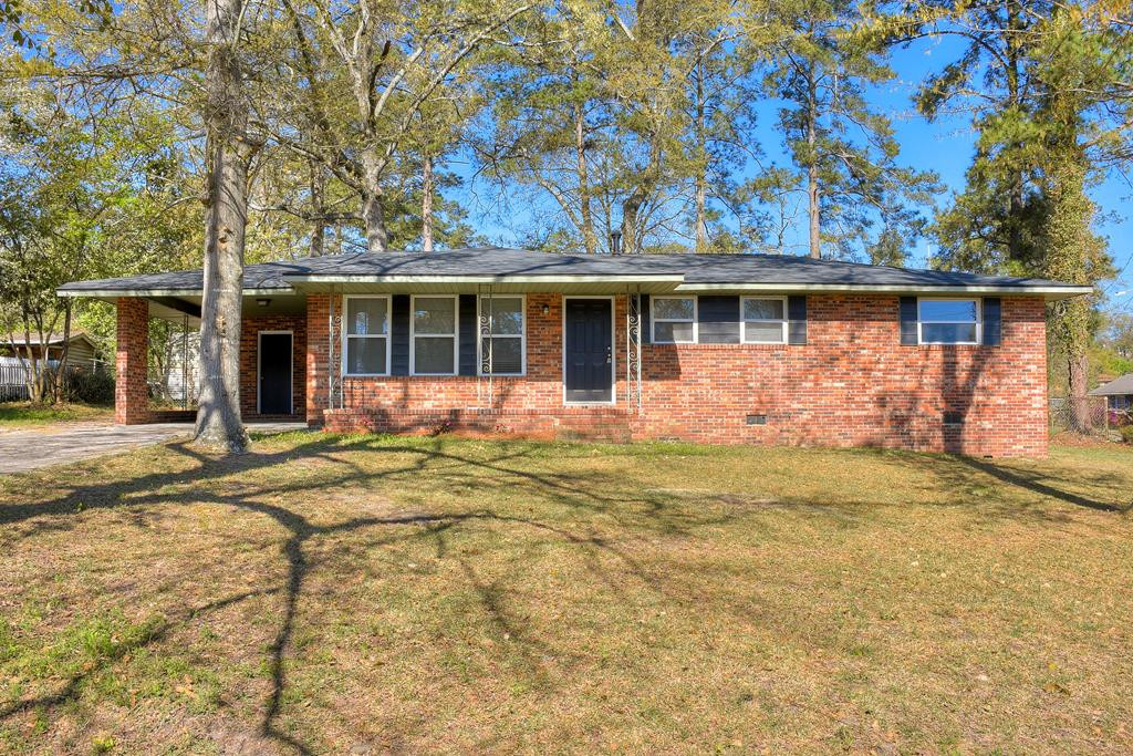 3401 Rushing Road Augusta, GA 30906 - Photo 1 of 18 Main View