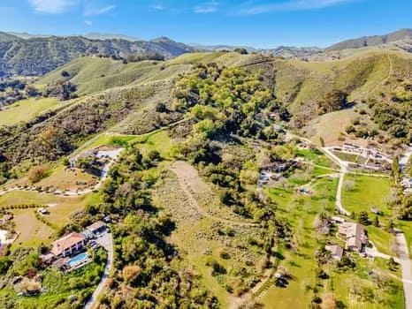 a view of mountains and mountain