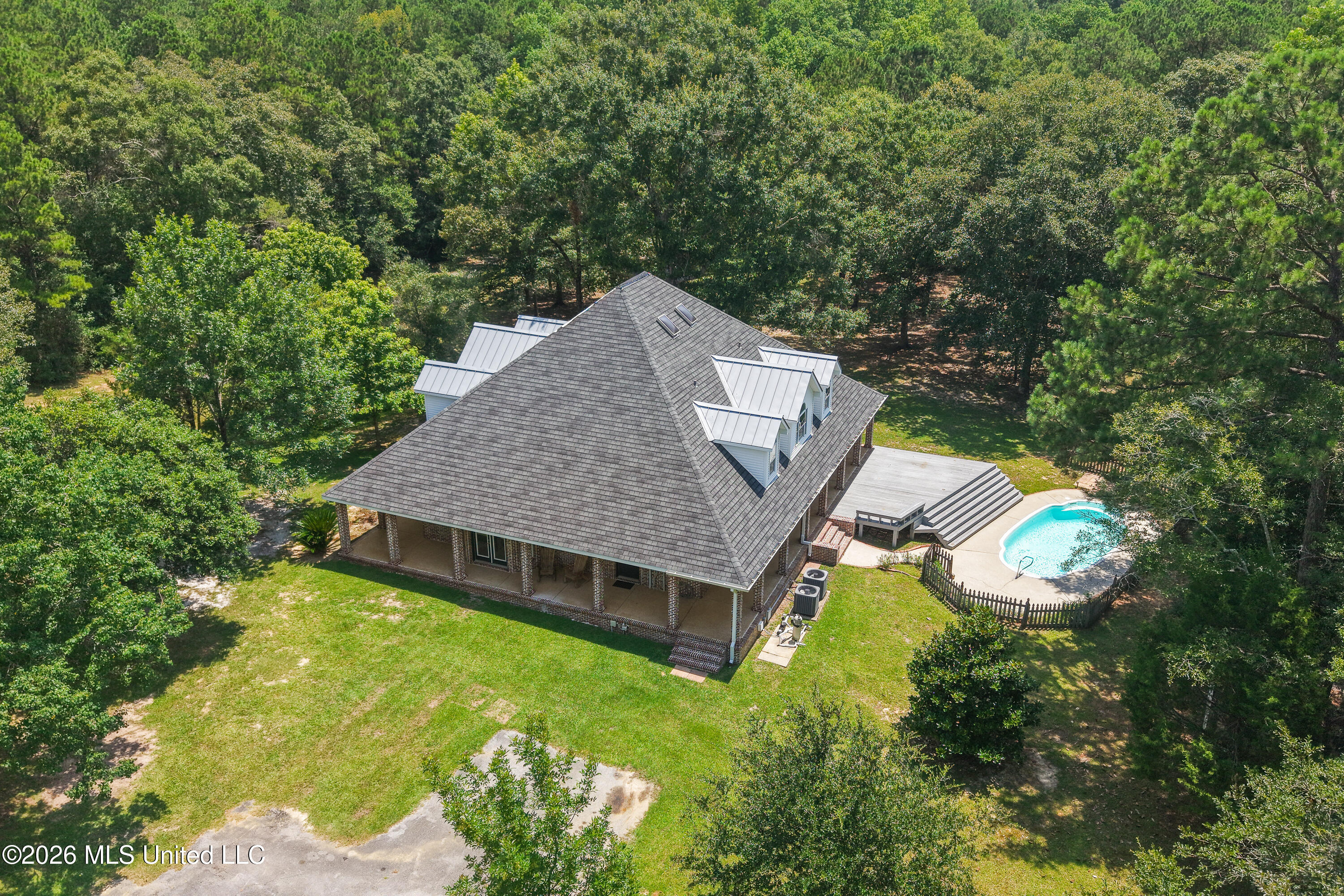 16109 Roberts Road Vancleave, MS 39565 - Photo 2 of 75 00002