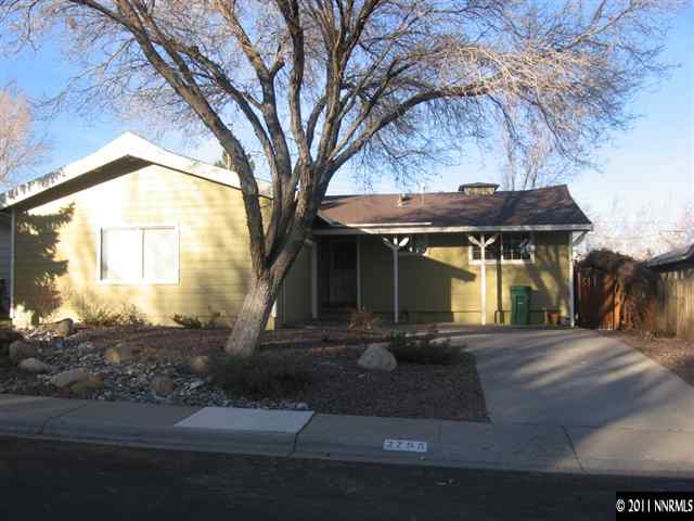 2755 Gellert Drive Reno, NV 89503 - Photo 1 of 6 Photo 1
