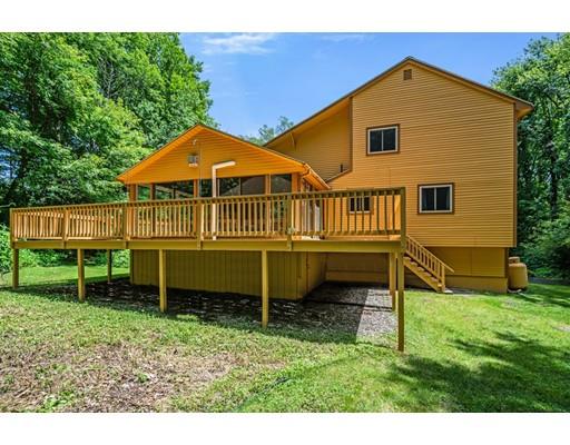 184 Burbank Road Sutton, MA 01590 - Photo 29 of 34