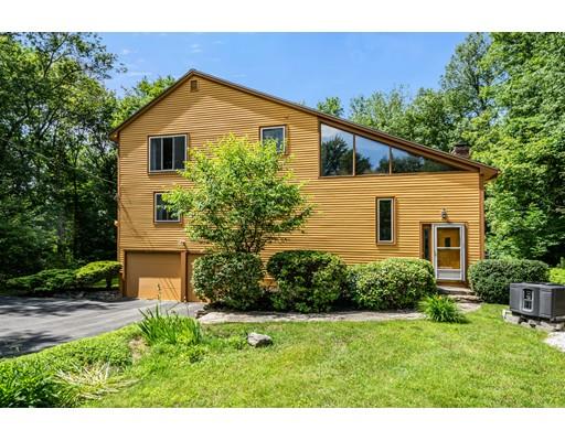 184 Burbank Road Sutton, MA 01590 - Photo 3 of 34